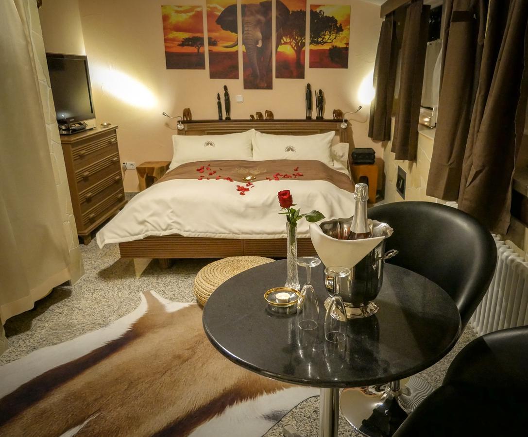 Malina Luxury Apartments And Spa Todtnau Exteriér fotografie
